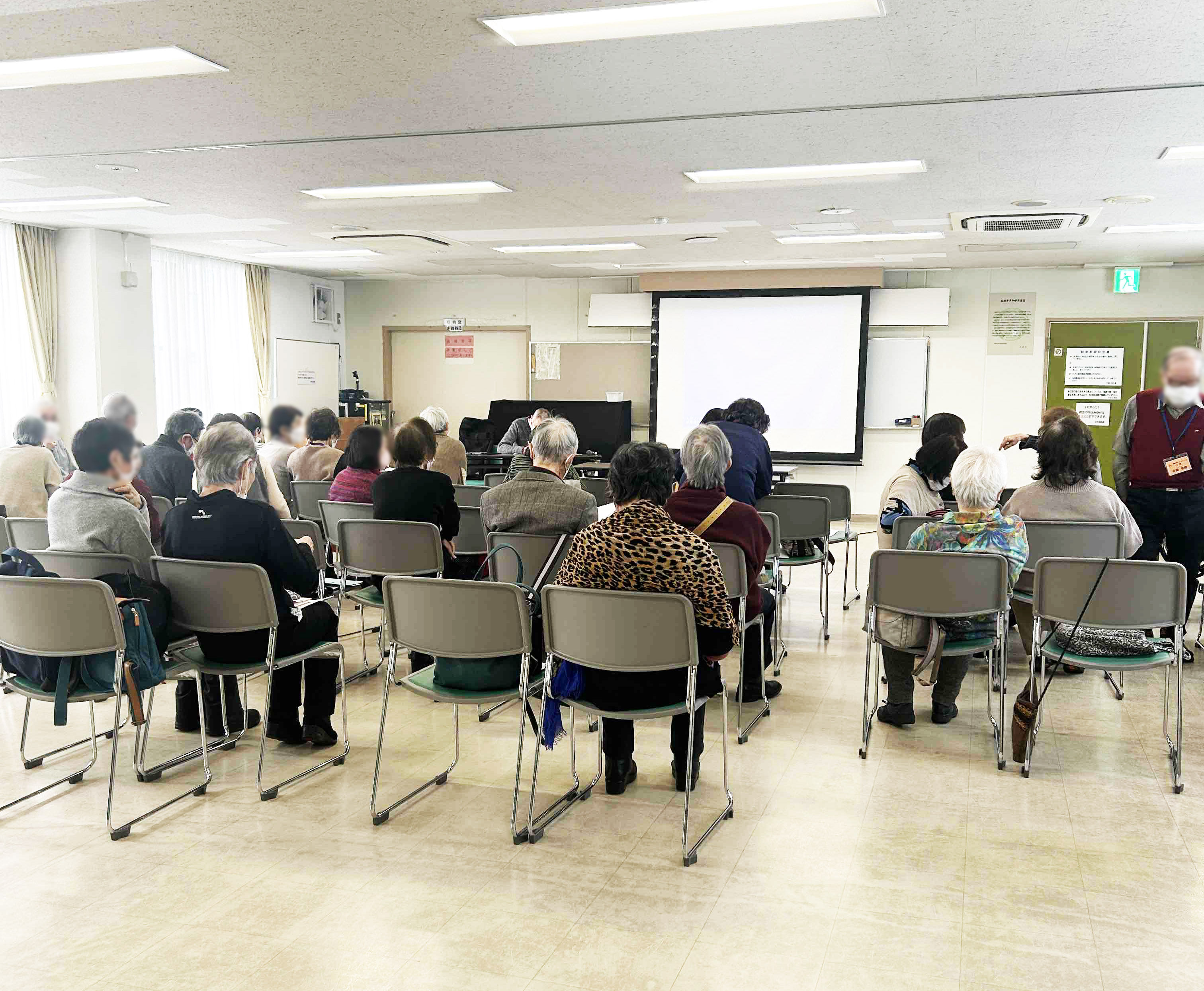 創造学園サンキュー会様にて靴セミナーを開催致しました